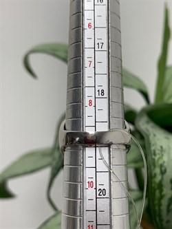 *Кольцо р.19 Черный Фианит Микро Вставки арт. CZ-R02316-X-WB-X-X-B-853 вес 4,9 г - фото 263058 *Кольцо р.19 Черный Фианит Микро Вставки арт. CZ-R02316-X-WB-X-X-B-853 вес 4,9 г - фото 263058