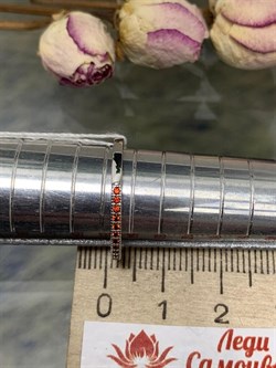 *Кольцо р.17,5 Золотистый Фианит Микро Вставки арт. SL-R01310-X-W-X-X-Or-339 вес 1,47 г - фото 263151