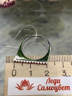 *Кольцо р.17 Золотистый Фианит Микро Вставки арт. MP-R01313-X-W-X-X-Or-262 вес 2,5 г - фото 263183 *Кольцо р.17 Золотистый Фианит Микро Вставки арт. MP-R01313-X-W-X-X-Or-262 вес 2,5 г - фото 263183