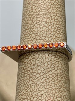 *Кольцо р.17 Золотистый Фианит Микро Вставки арт. MP-R01313-X-W-X-X-Or-262 вес 2,5 г - фото 263185 *Кольцо р.17 Золотистый Фианит Микро Вставки арт. MP-R01313-X-W-X-X-Or-262 вес 2,5 г - фото 263185