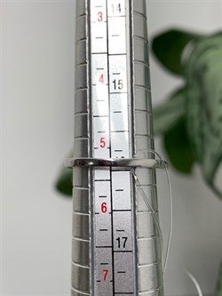 *Кольцо р.16 Голубой Фианит Микро Вставки арт. MP-R01313-X-W-X-X-BT-611 вес 2,73 г - фото 263273