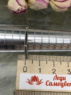 *Кольцо р.16 Голубой Фианит Микро Вставки арт. MP-R01313-X-W-X-X-BT-611 вес 2,73 г - фото 263274