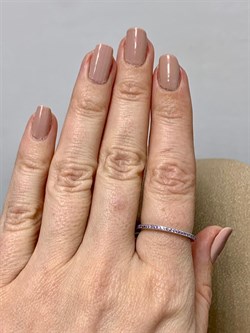 *Кольцо р.18 Лавандовый Фианит арт. SL-R01311-X-W-X-X-AM-053 вес 1,4 г - фото 263356 *Кольцо р.18 Лавандовый Фианит арт. SL-R01311-X-W-X-X-AM-053 вес 1,4 г - фото 263356