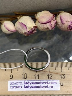 *Кольцо р.18 Лавандовый Фианит арт. SL-R01311-X-W-X-X-AM-053 вес 1,4 г - фото 263359 *Кольцо р.18 Лавандовый Фианит арт. SL-R01311-X-W-X-X-AM-053 вес 1,4 г - фото 263359