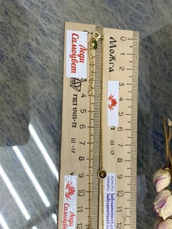 *Колье р.55 Фианит Облачка арт. RB-N368-4-X-L-OK18-X-W-430 вес 8,76 г - фото 263437 *Колье р.55 Фианит Облачка арт. RB-N368-4-X-L-OK18-X-W-430 вес 8,76 г - фото 263437