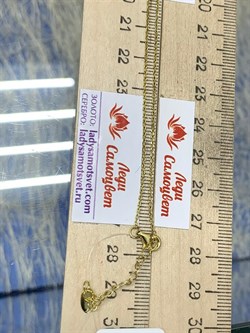 *Колье р.45-50 Черный Жемчуг Фианит Облачка арт. RB-N359-2-X-L-PN-X-W-172 вес 6 г - фото 263581 *Колье р.45-50 Черный Жемчуг Фианит Облачка арт. RB-N359-2-X-L-PN-X-W-172 вес 6 г - фото 263581