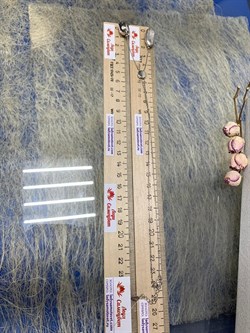 *Колье р.45-50 Фианит Облачка арт. RB-N324-1-X-W-X-X-W-835 вес 6,09 г - фото 263623 *Колье р.45-50 Фианит Облачка арт. RB-N324-1-X-W-X-X-W-835 вес 6,09 г - фото 263623
