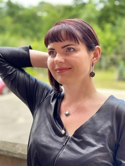 *Колье р.45-50 Фианит Облачка арт. RB-N318-2-X-BL-X-X-W-369 вес 6,35 г - фото 263667 *Колье р.45-50 Фианит Облачка арт. RB-N318-2-X-BL-X-X-W-369 вес 6,35 г - фото 263667