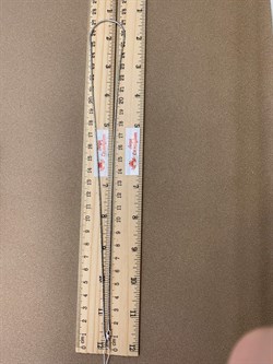 *Цепь р.55 Снейк цв Белое арт. 21-1010-040-1120-17-621 вес 10,65 г - фото 264095 *Цепь р.55 Снейк цв Белое арт. 21-1010-040-1120-17-621 вес 10,65 г - фото 264095