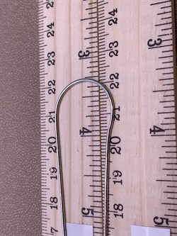 *Цепь р.45 Снейк цв Белое арт. 21-1010-030-1120-17-614 вес 5,07 г - фото 264153 *Цепь р.45 Снейк цв Белое арт. 21-1010-030-1120-17-614 вес 5,07 г - фото 264153