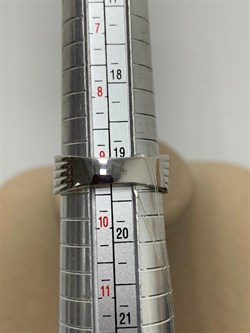 *Кольцо р.19 Синяя Шпинель синт арт. CZ-R02035-X-W-S4-X-X-250 вес 6,7 г - фото 264459 *Кольцо р.19 Синяя Шпинель синт арт. CZ-R02035-X-W-S4-X-X-250 вес 6,7 г - фото 264459