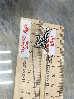 *Колье р.45-48 Белый Жемчуг иск арт. PI-N01971-X-W-PS-B-X-898 вес 5 г - фото 264822 *Колье р.45-48 Белый Жемчуг иск арт. PI-N01971-X-W-PS-B-X-898 вес 5 г - фото 264822