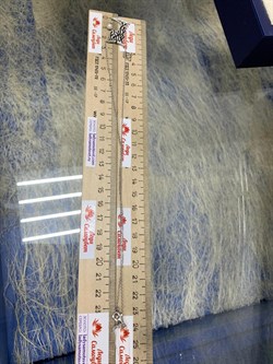 *Колье р.45-48 Белый Жемчуг иск арт. PI-N01971-X-W-PS-B-X-898 вес 5 г - фото 264823 *Колье р.45-48 Белый Жемчуг иск арт. PI-N01971-X-W-PS-B-X-898 вес 5 г - фото 264823