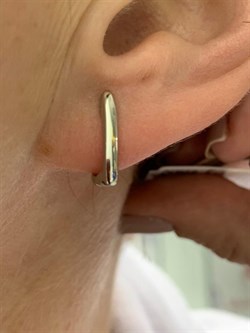 *Серьги Трансформеры Белый Жемчуг арт. PI-E02631-X-W-PN-X-X-578 вес 6,91 г - фото 264834 *Серьги Трансформеры Белый Жемчуг арт. PI-E02631-X-W-PN-X-X-578 вес 6,91 г - фото 264834