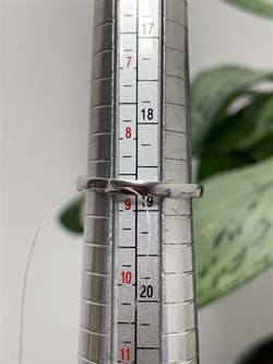 *Кольцо р.19 Белый Жемчуг арт. 24PI-R02535-X-W-W-X-X-515 вес 4,9 г - фото 264946 *Кольцо р.19 Белый Жемчуг арт. 24PI-R02535-X-W-W-X-X-515 вес 4,9 г - фото 264946