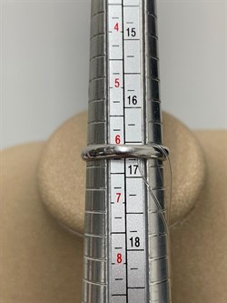 *Кольцо р.16,5 д.10*11 иск Белый Жемчуг арт. PI-R01198-X-W-PS-X-W-183 вес 5,85 г - фото 264958 *Кольцо р.16,5 д.10*11 иск Белый Жемчуг арт. PI-R01198-X-W-PS-X-W-183 вес 5,85 г - фото 264958