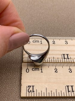 *Кольцо р.15,5 Белый Жемчуг д.6,5*7мм арт. 11500676.0.d-818 Вес 2,35 г - фото 265513 *Кольцо р.15,5 Белый Жемчуг д.6,5*7мм арт. 11500676.0.d-818 Вес 2,35 г - фото 265513