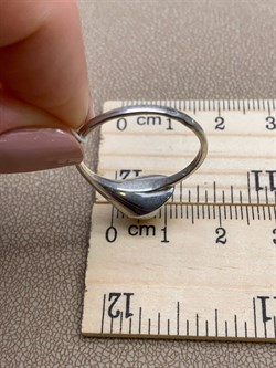 *Кольцо р.19,5 Белый Жемчуг д.6,5*7мм арт. 11500676.0.d-832 Вес 2,69 г - фото 265595 *Кольцо р.19,5 Белый Жемчуг д.6,5*7мм арт. 11500676.0.d-832 Вес 2,69 г - фото 265595