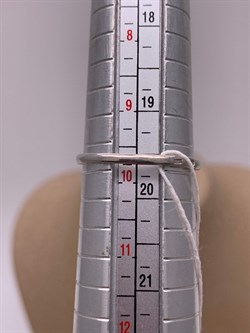 *Кольцо р.19,5 Белый Жемчуг д.6,5*7мм арт. 11500676.0.d-832 Вес 2,69 г - фото 265599 *Кольцо р.19,5 Белый Жемчуг д.6,5*7мм арт. 11500676.0.d-832 Вес 2,69 г - фото 265599