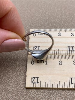 *Кольцо р.18,5 Белый Жемчуг д.6,5*7мм арт. 11500676.0.d-924 Вес 2,61 г - фото 265605 *Кольцо р.18,5 Белый Жемчуг д.6,5*7мм арт. 11500676.0.d-924 Вес 2,61 г - фото 265605