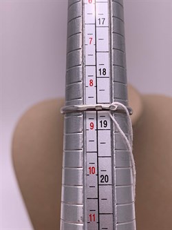 *Кольцо р.18,5 Белый Жемчуг д.6,5*7мм арт. 11500676.0.d-924 Вес 2,61 г - фото 265608 *Кольцо р.18,5 Белый Жемчуг д.6,5*7мм арт. 11500676.0.d-924 Вес 2,61 г - фото 265608