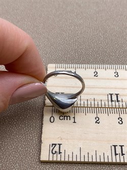 *Кольцо р.15 Белый Жемчуг д.6,5*7мм арт. 11500676.0.d-771 Вес 2,42 г - фото 265614 *Кольцо р.15 Белый Жемчуг д.6,5*7мм арт. 11500676.0.d-771 Вес 2,42 г - фото 265614