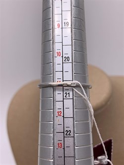 *Кольцо р.20,5 Белый Жемчуг д.7*7,5мм арт. 11500676.0.d-830 Вес 2,74 г - фото 265648 *Кольцо р.20,5 Белый Жемчуг д.7*7,5мм арт. 11500676.0.d-830 Вес 2,74 г - фото 265648