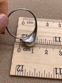 *Кольцо р.19 Белый Жемчуг д.6,5*7мм арт. 11500676.0.d-955 Вес 2,63 г - фото 265653 *Кольцо р.19 Белый Жемчуг д.6,5*7мм арт. 11500676.0.d-955 Вес 2,63 г - фото 265653