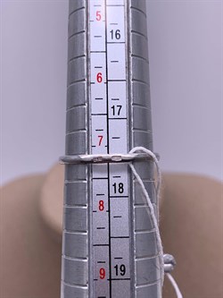 *Кольцо р.17,5 Белый Жемчуг д.6,5*7мм арт. 11500676.0.d-993 Вес 2,42 г - фото 265680 *Кольцо р.17,5 Белый Жемчуг д.6,5*7мм арт. 11500676.0.d-993 Вес 2,42 г - фото 265680