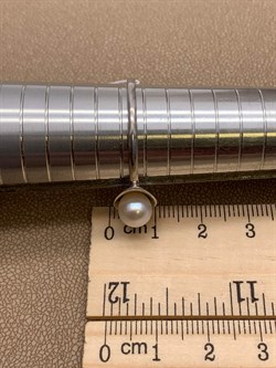 *Кольцо р.21 Белый Жемчуг д.6,5*7мм арт. 11500676.0.d-894 Вес 2,71 г - фото 265690 *Кольцо р.21 Белый Жемчуг д.6,5*7мм арт. 11500676.0.d-894 Вес 2,71 г - фото 265690