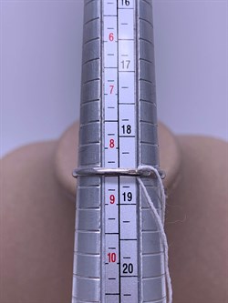 *Кольцо р.18,5 Белый Жемчуг д.6,5*7мм арт. 11500676.0.d-917 Вес 2,58 г - фото 265707 *Кольцо р.18,5 Белый Жемчуг д.6,5*7мм арт. 11500676.0.d-917 Вес 2,58 г - фото 265707