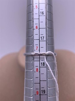 *Кольцо р.17,5 Белый Жемчуг д.6,5*7мм арт. 11500676.0.d-006 Вес 2,35 г - фото 265720 *Кольцо р.17,5 Белый Жемчуг д.6,5*7мм арт. 11500676.0.d-006 Вес 2,35 г - фото 265720