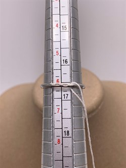 *Кольцо р.16,5 Белый Жемчуг д.6,5*7мм арт. 11500676.0.d-986 Вес 2,36 г - фото 265729 *Кольцо р.16,5 Белый Жемчуг д.6,5*7мм арт. 11500676.0.d-986 Вес 2,36 г - фото 265729