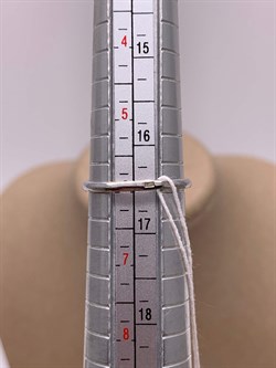 *Кольцо р.16,5 Белый Жемчуг д.6,5*7мм арт. 11500676.0.d-979 Вес 2,35 г - фото 265738 *Кольцо р.16,5 Белый Жемчуг д.6,5*7мм арт. 11500676.0.d-979 Вес 2,35 г - фото 265738