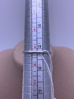 *Кольцо р.19 Белый Жемчуг д.6,5*7мм арт. 11500676.0.d-962 Вес 2,55 г - фото 265765 *Кольцо р.19 Белый Жемчуг д.6,5*7мм арт. 11500676.0.d-962 Вес 2,55 г - фото 265765