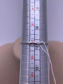 *Кольцо р.20,5 Белый Жемчуг д.6,5*7мм арт. 11500676.0.d-013 Вес 2,73 г - фото 265774 *Кольцо р.20,5 Белый Жемчуг д.6,5*7мм арт. 11500676.0.d-013 Вес 2,73 г - фото 265774