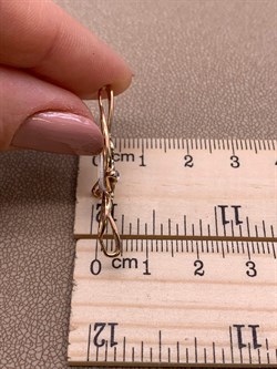 *Подвеска Крест Белый Бр цв Красное арт. 8-480404-00-00-704 вес 1,63 г - фото 265788 *Подвеска Крест Белый Бр цв Красное арт. 8-480404-00-00-704 вес 1,63 г - фото 265788