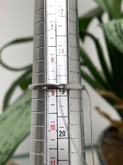 *Кольцо р.18,5 Черная Керамика арт. TC-R00551-B-W-X-X-W-490 вес 3 г - фото 266012 *Кольцо р.18,5 Черная Керамика арт. TC-R00551-B-W-X-X-W-490 вес 3 г - фото 266012