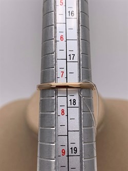 *Кольцо р.17,5 Белый Бр цв Красное арт 1-107-164-637 вес 2,6 г - фото 266138 *Кольцо р.17,5 Белый Бр цв Красное арт 1-107-164-637 вес 2,6 г - фото 266138