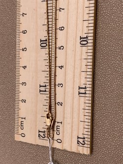 *Цепь р.40 Снейк цв Красное арт. 21-1009-025-1110-17-657 вес 3,21 г - фото 266207 *Цепь р.40 Снейк цв Красное арт. 21-1009-025-1110-17-657 вес 3,21 г - фото 266207