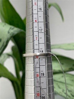 *Кольцо р.18 Синий Фианит арт. CZ-R00164-X-WB-SAP-X-W-860 вес 3,5 г - фото 266624 *Кольцо р.18 Синий Фианит арт. CZ-R00164-X-WB-SAP-X-W-860 вес 3,5 г - фото 266624