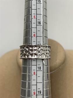 *Кольцо р.17,5 Белый Фианит арт. MP-R00980-X-W-X-X-W-312 вес 6,13 г - фото 266790 *Кольцо р.17,5 Белый Фианит арт. MP-R00980-X-W-X-X-W-312 вес 6,13 г - фото 266790