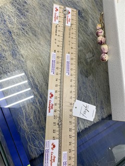 *Колье р.40-45 Фианит Микро Вставки арт. HL-N01N45-X-W-W-X-X 40-5-897 вес 3,2 г - фото 266819