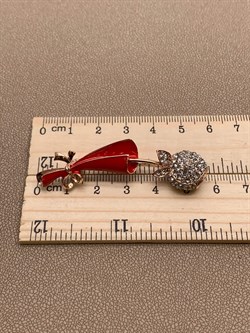 Брошь Одуванчик Эмаль арт. 048351 - фото 266923 Брошь Одуванчик Эмаль арт. 048351 - фото 266923