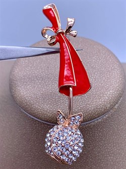 Брошь Одуванчик Эмаль арт. 048351 - фото 266927 Брошь Одуванчик Эмаль арт. 048351 - фото 266927