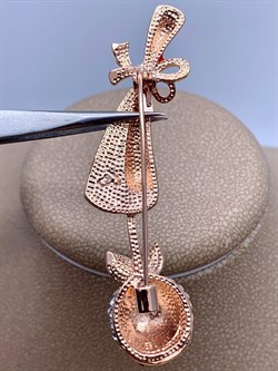 Брошь Одуванчик Эмаль арт. 048351 - фото 266930 Брошь Одуванчик Эмаль арт. 048351 - фото 266930