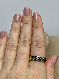 *Кольцо р.18 Белый Фианит арт. CZ-R01494-X-L-W-X-X-132 вес 3,8 г - фото 266937 *Кольцо р.18 Белый Фианит арт. CZ-R01494-X-L-W-X-X-132 вес 3,8 г - фото 266937