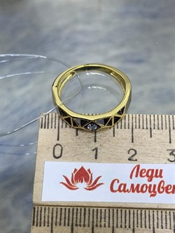 *Кольцо р.18 Белый Фианит арт. CZ-R01494-X-L-W-X-X-132 вес 3,8 г - фото 266942 *Кольцо р.18 Белый Фианит арт. CZ-R01494-X-L-W-X-X-132 вес 3,8 г - фото 266942