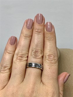 *Кольцо р.17,5 Белый Фианит арт. CZ-R01668-X-W-X-X-W-927 вес 2,75 г - фото 267014 *Кольцо р.17,5 Белый Фианит арт. CZ-R01668-X-W-X-X-W-927 вес 2,75 г - фото 267014