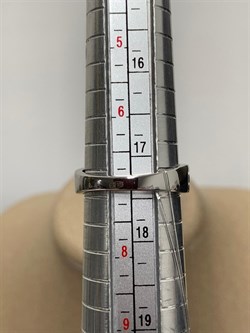 *Кольцо р.17,5 Белый Фианит арт. CZ-R01668-X-W-X-X-W-927 вес 2,75 г - фото 267015 *Кольцо р.17,5 Белый Фианит арт. CZ-R01668-X-W-X-X-W-927 вес 2,75 г - фото 267015